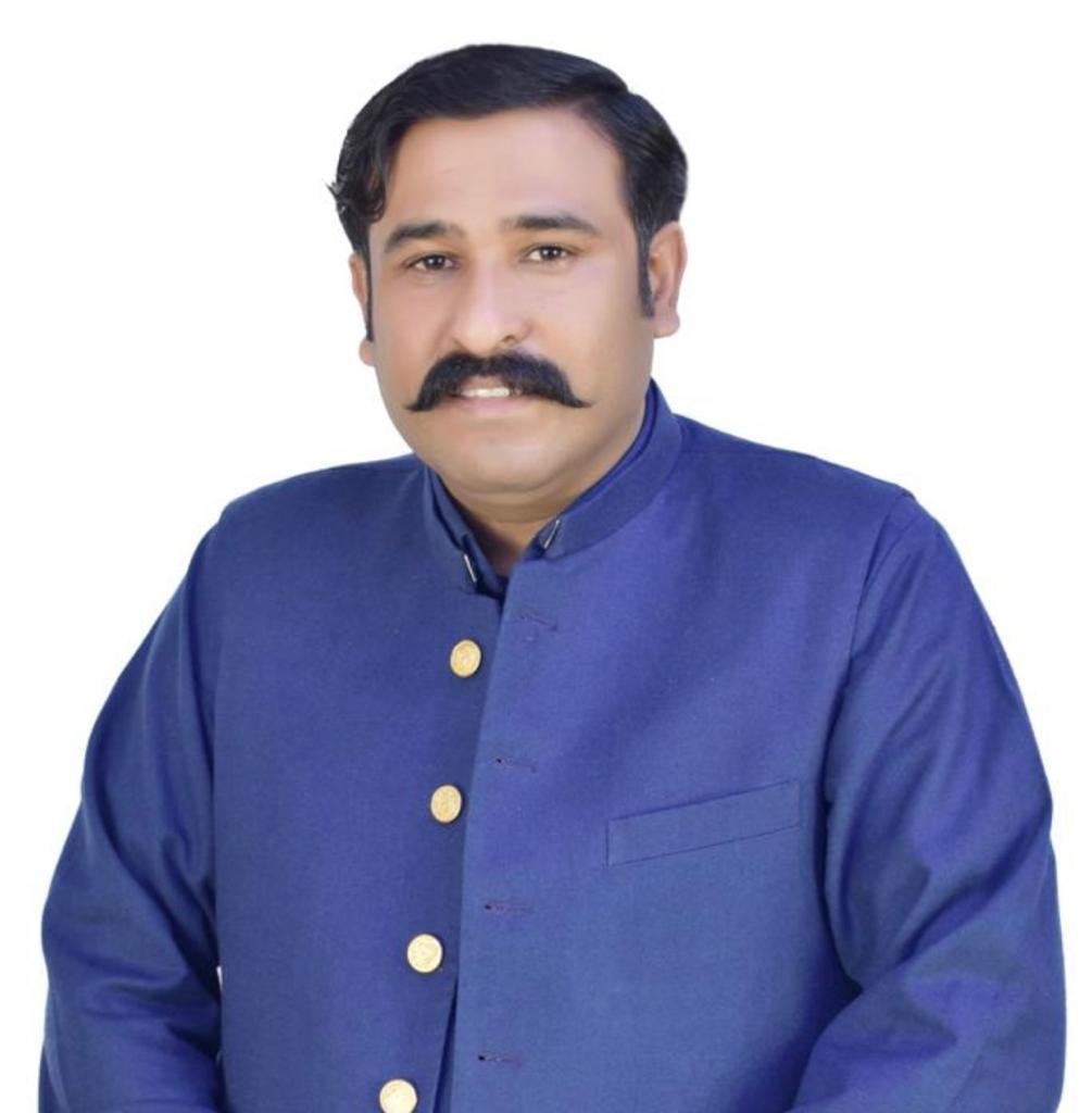 Raja Tamour Ashraf